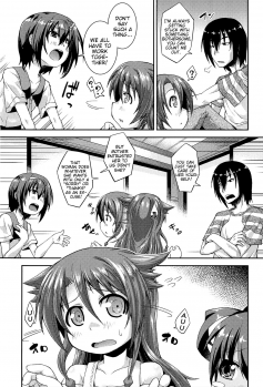 [Yamazaki Kana] Lotta to Issho! ~Hajimete no Suki~ | Together With Lotta! ～First Love～ Ch. 1-2 (Chu & Lo) [English] {Mistvern} - page 5