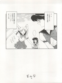 [Ryuukisha (Various)] LUNATIC ASYLUM DYNAMIC SUMMER (Bishoujo Senshi Sailor Moon) - page 17