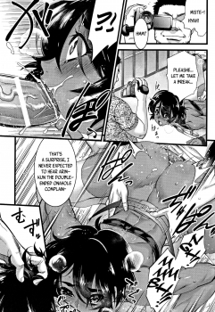 (C89) [Tamago no Kara (Shiroo)] Rojiura Fucking Boy | Back Alley Boy-Whore [English] {CapableScoutMan & B.E.C. Scans} - page 26