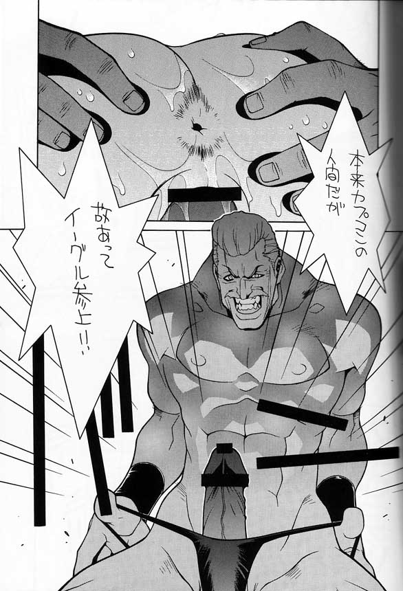 (C60) [P-Collection (Noriharu)] Capcom SNK (Capcom vs. SNK) page 12 full