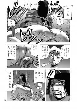 (C70) [Doom Comic (Shingo Ginben)] G-class II - page 29