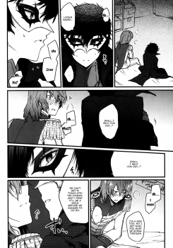 (Another Control 6) [Polaris (Mihoshi Haruka)] JNK (Persona 5) [English] {Doujins.com} - page 5