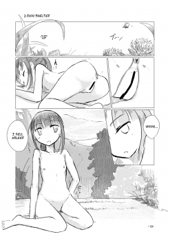 [Rorerore-ya (Roreru)] Kyuuka no Shoujo wa Yamaoku e [English] - page 20