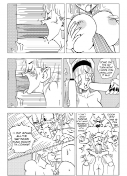 [Yamamoto] Fake Namekians (Dragonball) [English] - page 22