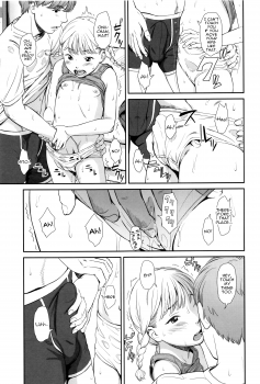 [Onizuka Naoshi] Emotive Ch. 1-4 [English] - page 16