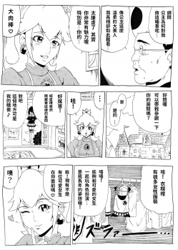 [Ninnindo (Tonsuke)] Momoman 2 (Super Mario Brothers) [chinese] - page 14