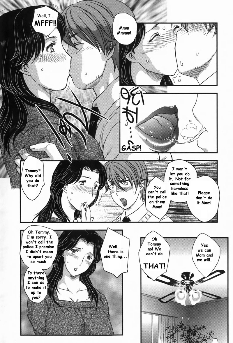 Not That Way! [English] [Rewrite] [Reijikun] page 6 full