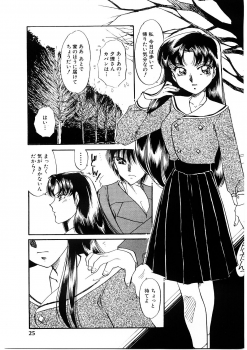 [Nakafusa Momo] Himitsu no Tobira - page 24