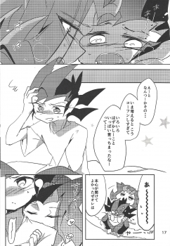 [623 (623)] Rimitsu! (Yu-Gi-Oh! ZEXAL) - page 18