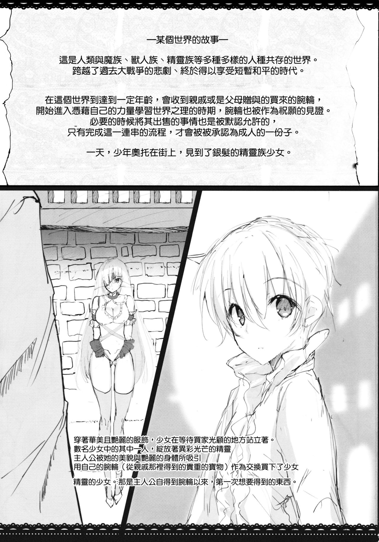 (C92) [Kansen Shoujo (Noto Kurumi)] ANEKAI [Chinese] [CE家族社] page 2 full