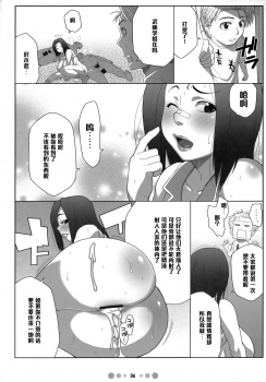 (C73) [TETRODOTOXIN (Nise Kurosaki)] Miss Noudai to Noudai no Jyoousama (Moyashimon) [Chinese] [黑条汉化] - page 5