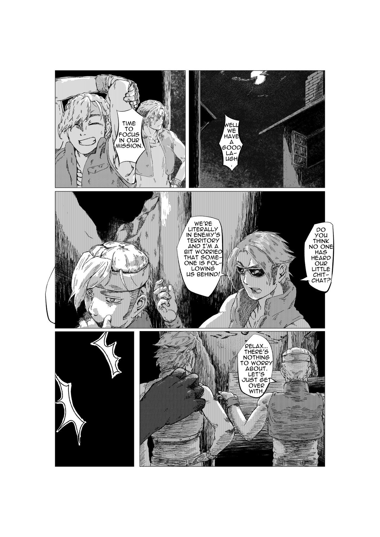 Metal slug page 7 full