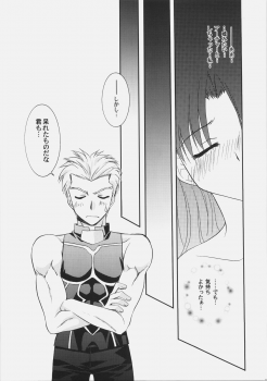 (C70) [C.A.T (Morisaki Kurumi)] RED (Fate/stay night) - page 25