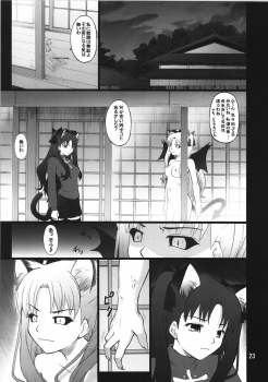 (C74) [PURIMOMO (Goyac)] Grem-Rin 3 (Fate/stay night) - page 22