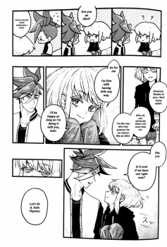 [Tamaki] Becoming a Family [English] [@dykewpie] - page 6