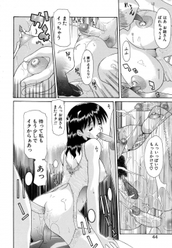 [Izawa Shinichi] Haitoku no Maria - page 43