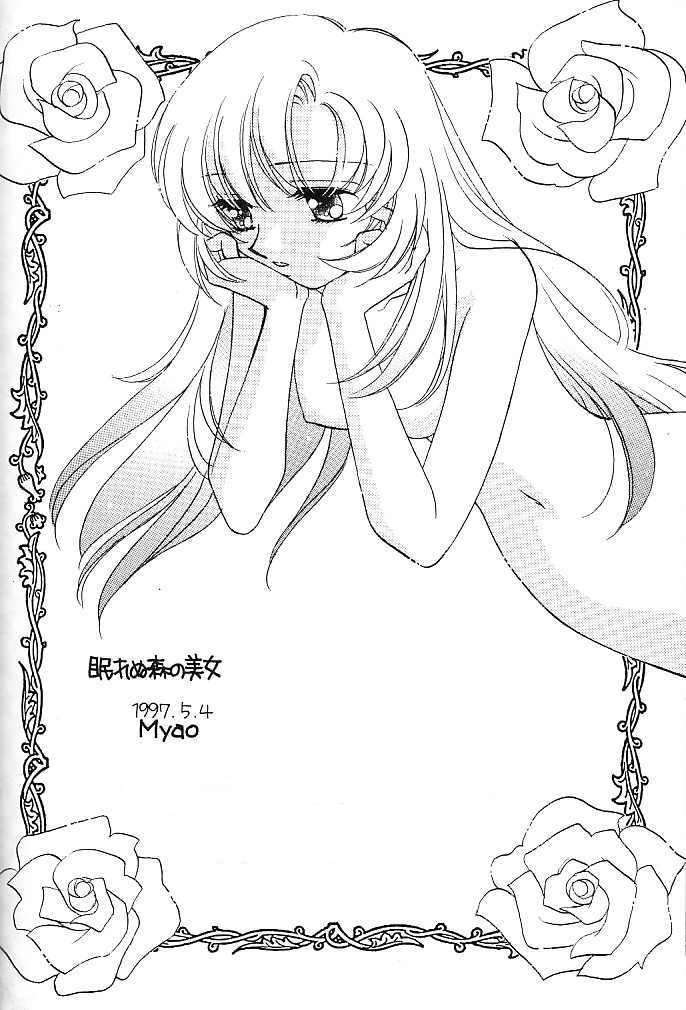 [Myao (Morinaga Milk)] Nemure nu Mori no Bijo (Revolutionary Girl Utena) page 25 full