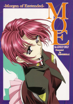 (C69) [Henrei-kai (Kawarajima Koh)] M.O.E -Morgen of Extended- (Kidou Senshi Gundam SEED DESTINY) - page 1