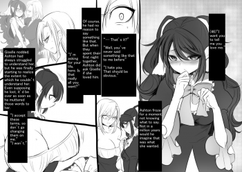 [Kouji] Bishoujo Vampire ni Bonyuu Drink Bar ni Sareru Hanashi | Turned into a Breast Milk Fountain by a Beautiful Vampire [English] [Limonchik11] - page 49