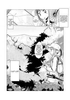 [Rorerore-ya (Roreru)] Kyuuka no Shoujo wa Yamaoku e [English] - page 4
