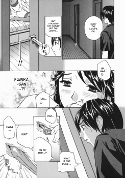 [Drill Murata] Aniyome Ijiri - Fumika is my Sister-in-Law | Playing Around with my Brother's Wife Ch. 1-4 [English] [desudesu] - page 13