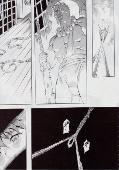 [Busou Megami (Kannaduki Kanna)] Ai & Mai DS II ~Setsugekka~ (Injuu Seisen Twin Angels) - page 11