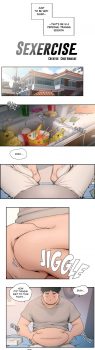 [Choe Namsae, Shuroop] Sexercise Ch.2/? [English] [Hentai Universe] - page 4