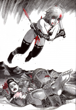 [Yamamoto Atsuji] Zombie Warriors - page 15