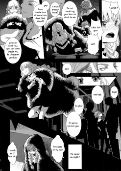 (11-banme no Yuusha 4) [Atelier Dr.HEAD'S (Katou Chakichi)] ADABANA Prologue (Dragon Quest XI) [English] [CrustyRolls Translations] - page 23