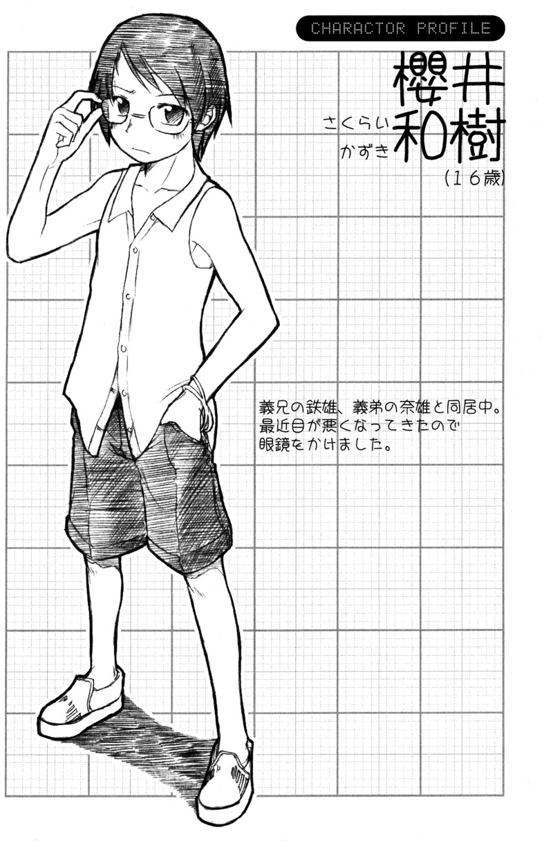 (C66) [5/4 (Various)] Kikan Boku no Onii-chan Natsu-gou page 37 full