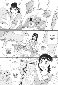 [Takeuchi Reona] Wonderful Cosplay (Kemono for ESSENTIAL 9) [English] [DesuDesu] - page 1