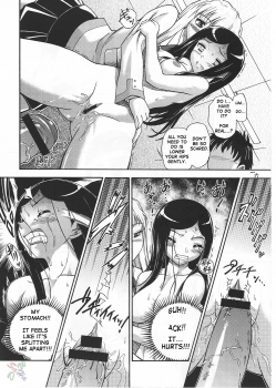 (CR37) [Kensoh Ogawa (Fukudahda, mizu)] Amai Himegoto Nikaime (Mai-HiME) [English] [D-W] - page 16