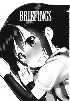 (C87) [Youmusya (Gengorou)] BRIEFINGS (Kantai Collection -KanColle-) [English] [S.T.A.L.K.E.R.] - page 3