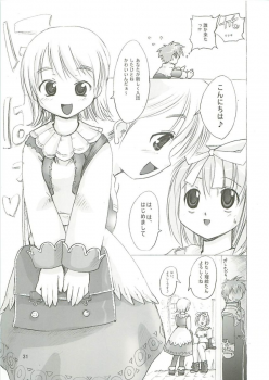 (SC23) [PARANOIA CAT (Fujiwara Shunichi)] Himitsu no Guild ni Goyoujin 1+2+α (Ragnarok Online) - page 30