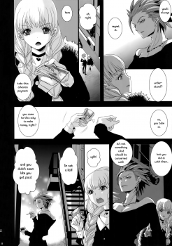 (11-banme no Yuusha 4) [Atelier Dr.HEAD'S (Katou Chakichi)] ADABANA Prologue (Dragon Quest XI) [English] [CrustyRolls Translations] - page 25