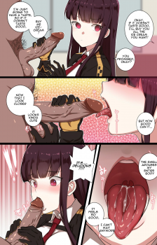 [yun-uyeon (ooyun)] How to use dolls 02 (Girls Frontline) [English] - page 6
