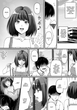 [Road=Road=] Ore wa Kanojo o Tomenakatta. Zenpen [English] [Ruru Scanlations] - page 16