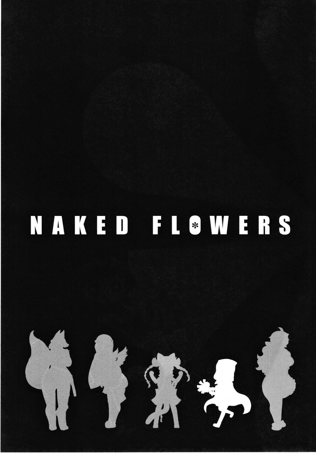 [Nininini (DANGAN)] NAKED FLOWERS (Sengoku Bushou-ki -MURAMASA-) page 8 full