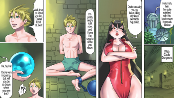 [Naya (Papermania)] Seikishi Aquarius Chijoku no Nyotai Kaizou | Holy Knight Aquarius - Slut Body Remodeling of Shame [English] - page 8