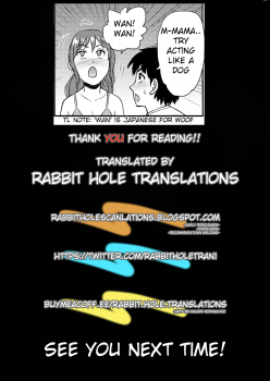 [Gensou Kyoukai] Mama to Boku to Sensei to | Mama, Sensei and Me [English]  [Rabbit Hole Translations] - page 23