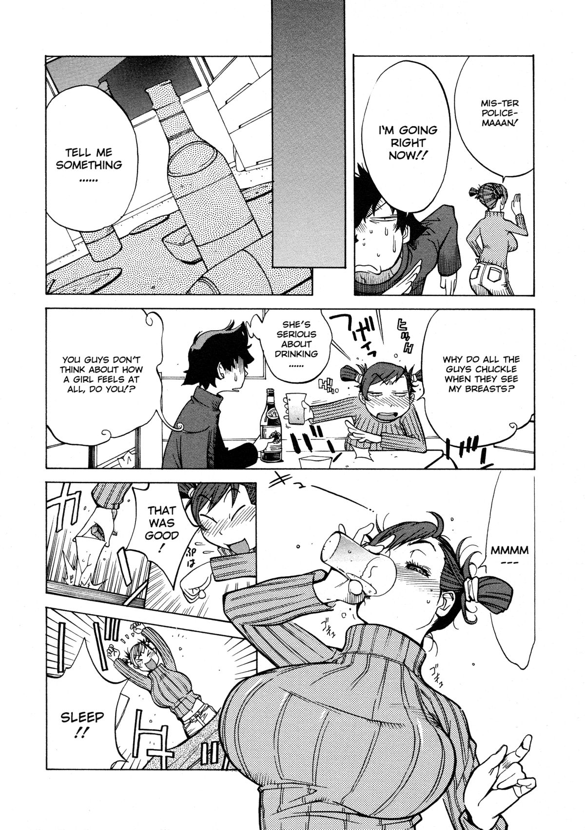 [Kotoyoshi Yumisuke] Juicy Fruits [English] [Decensored] page 111 full