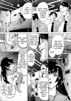 [Akai Yuuji] Violated Angel [English] - page 7