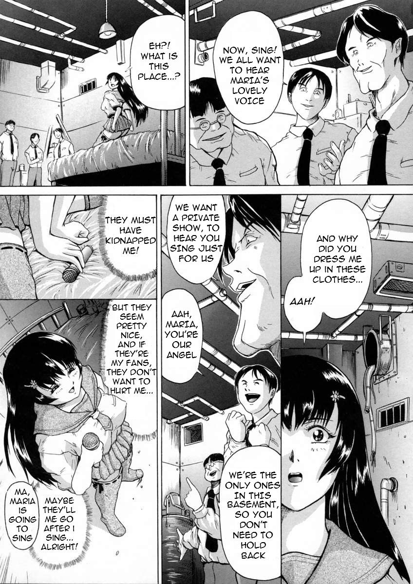 [Akai Yuuji] Violated Angel [English] page 7 full