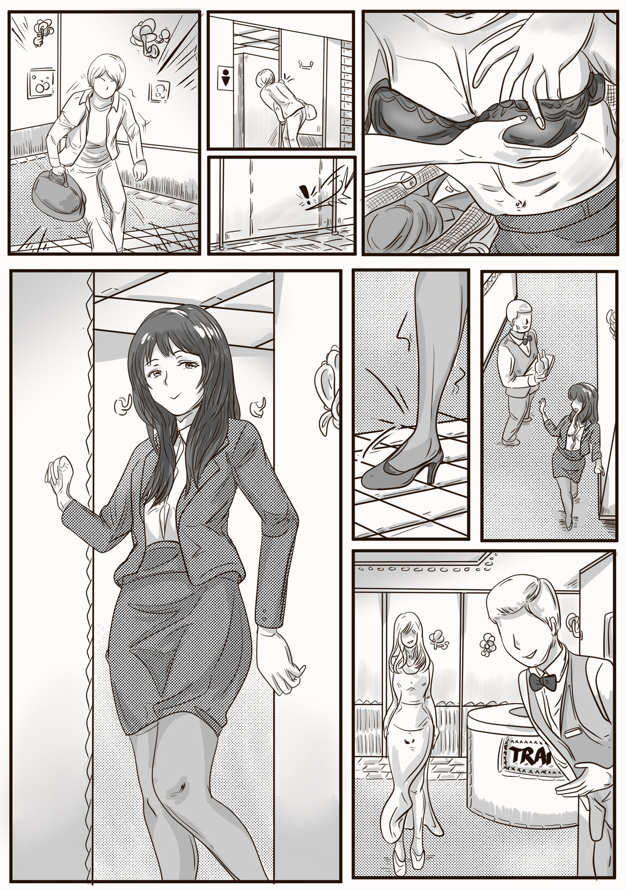 The case of crossdresser murder page 6 full