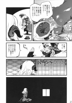 (C94) [Rapid Rabbit (Tomotsuka Haruomi)] B.B.GEEK (Final Fantasy XIV) [Decensored] - page 22