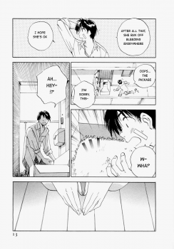 [Juichi Iogi] Maidroid Yukinojo Vol 1, Story 1 (Manga Sunday Comics) | [GynoidNeko] [English] [decensored] - page 14