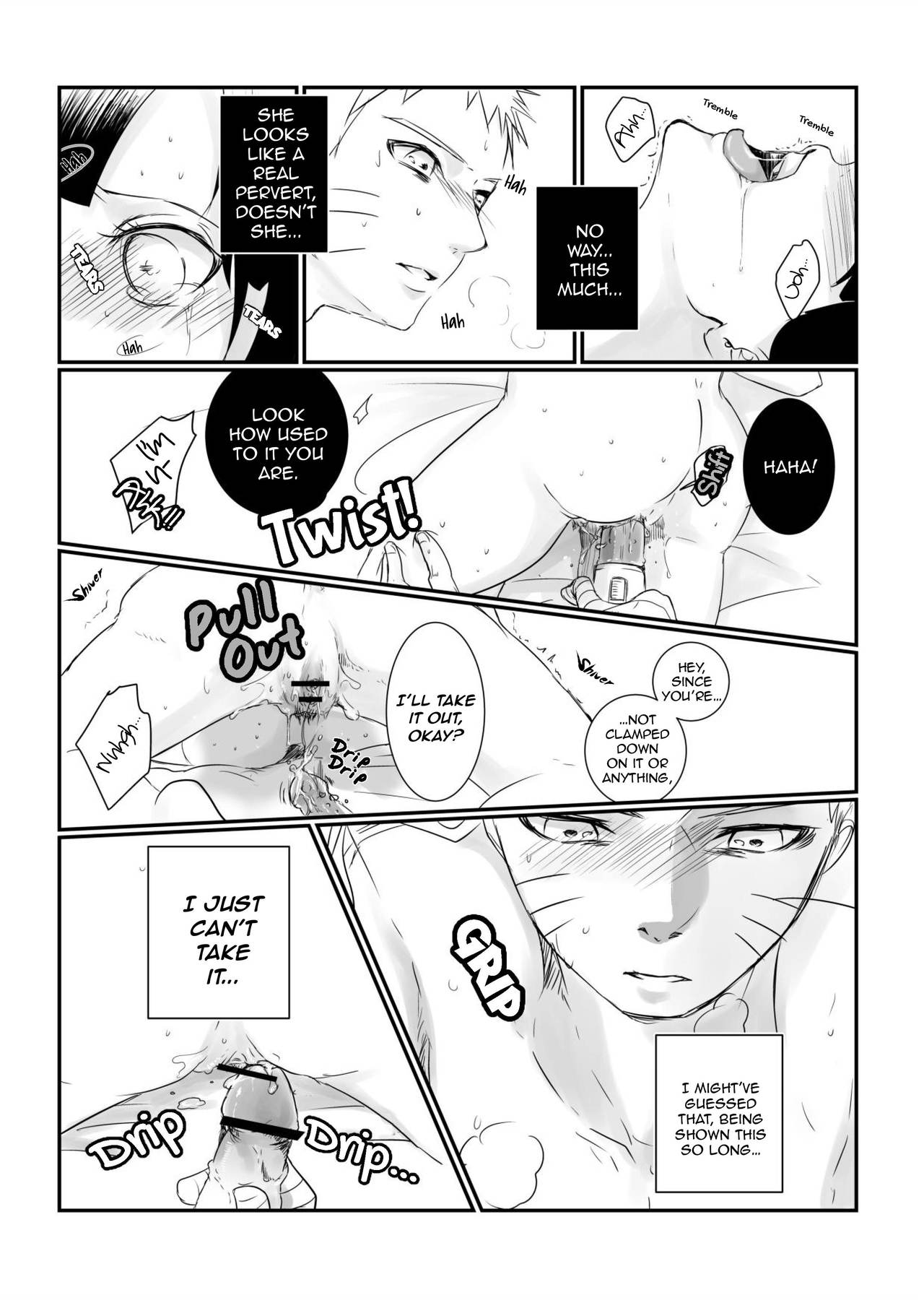 [Chika Madoka] Do you hate lewd Hinata? (Naruto) [English] [TL Anon] page 7 full