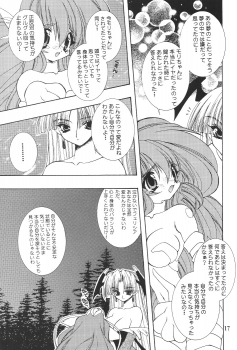 (C57)[SXS (Hibiki Seiya, Ruen Roga, Takatoki Tenmaru)] DARKSTAR (Various) - page 16