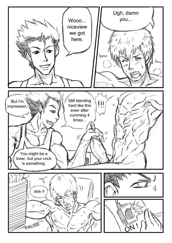 [destor777] Gai's resistance training [Eng] page 2 full