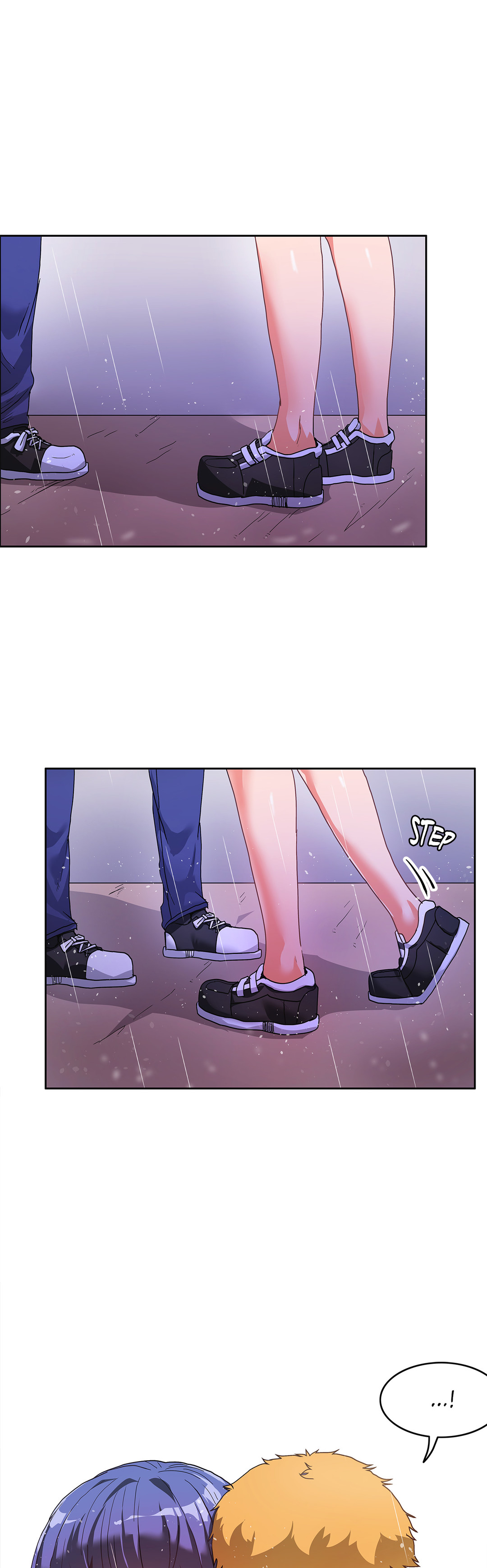The Girl That Wet the Wall Ch 51 - 55 page 47 full